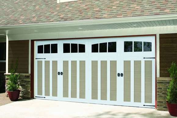NEW GARAGE DOORS: Elevate Your Home's Aesthetics and Security